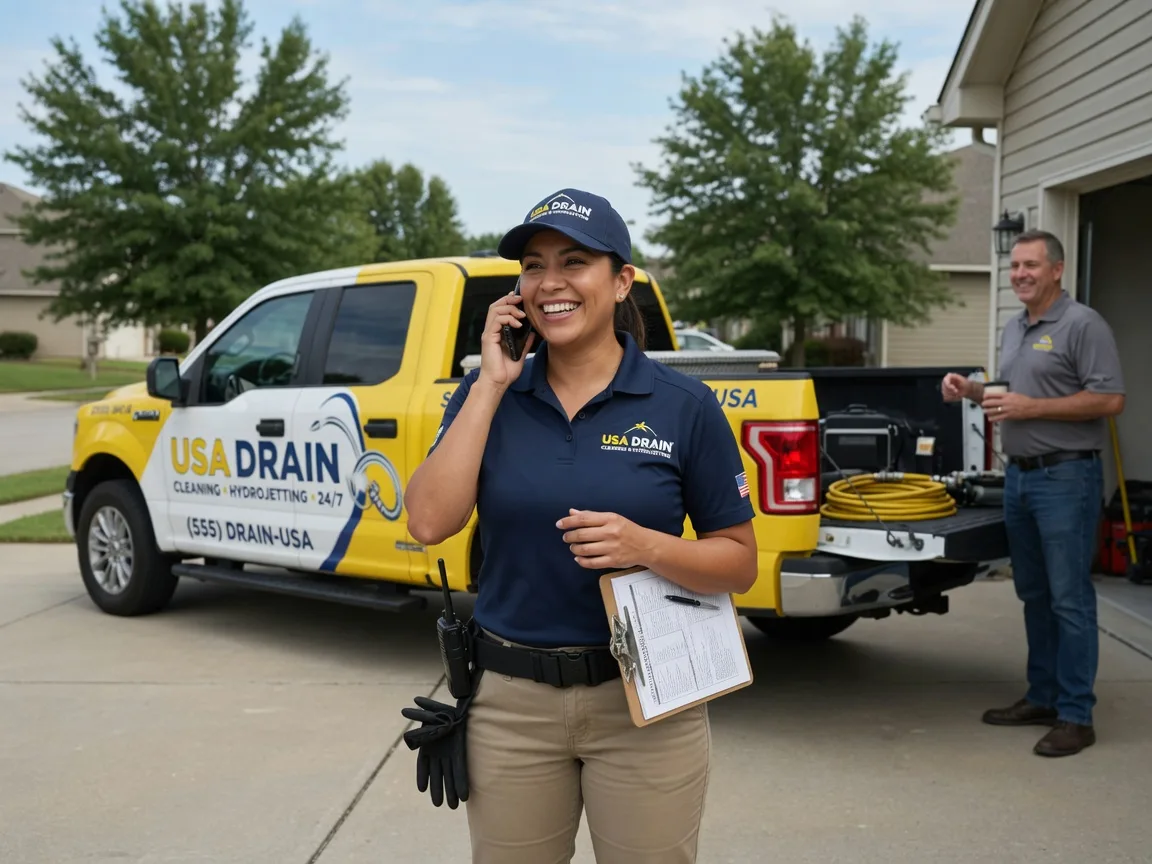 Drain Cleaning Navarro, CA FAQs